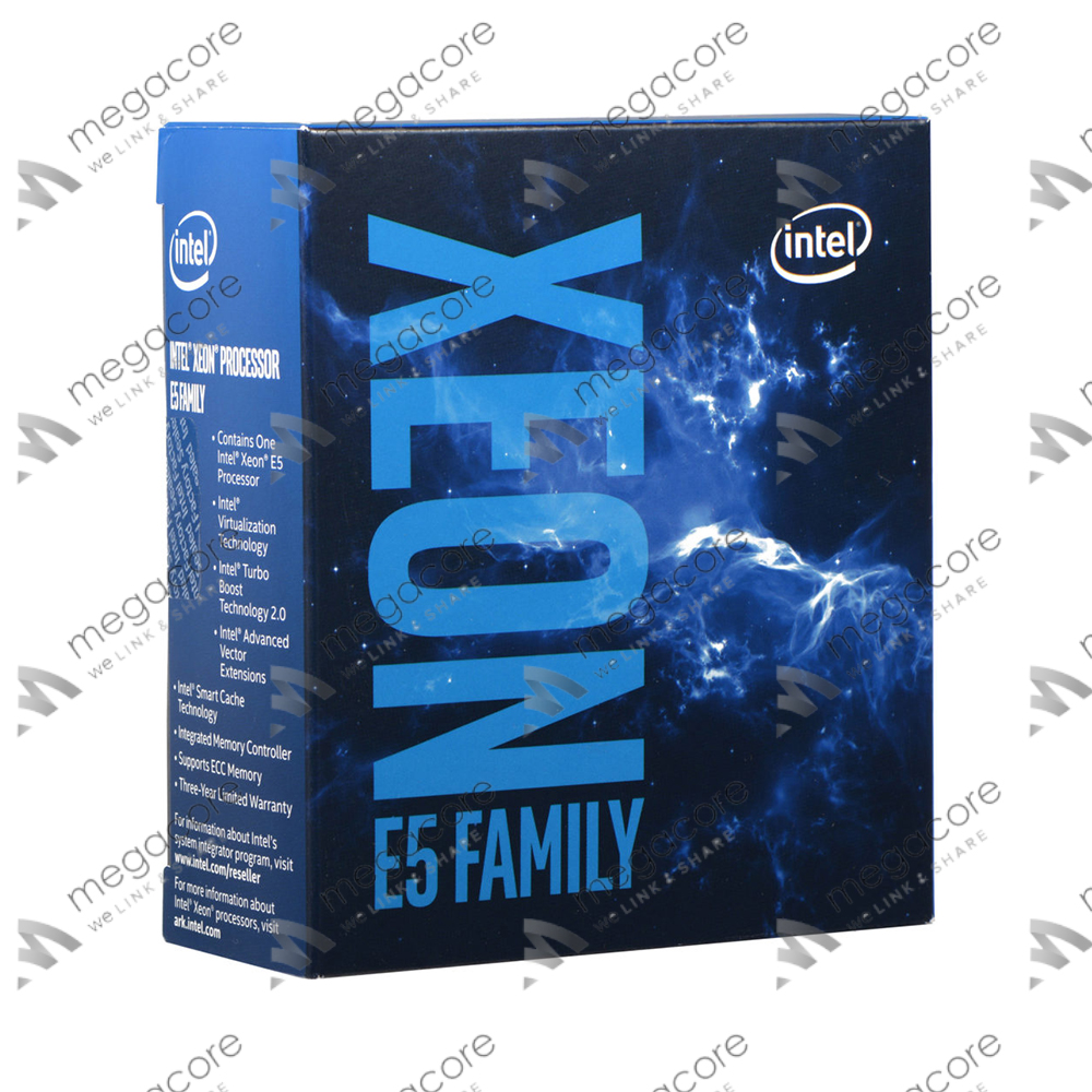 CPU Intel Xeon E5-4667V4 ( 2.20 GHz turbo  3.00 GHz / 18 Core / 36 Thread / 45M cache )