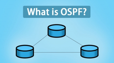 giao thuc open shortest path first ospf 126 400x222.222222222 - [Phần 3]OSPF là gì? Tại sao OSPF lại tốt hơn? - Series tự học CCNA [A-Z]