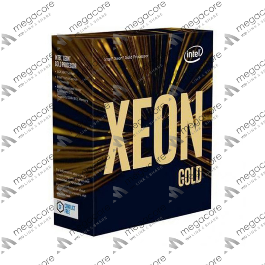 CPU Intel Xeon Gold 6152 (2.1GHz turbo up to 3.7GHz, 22 nhân, 44 luồng, 30.25MB Cache)
