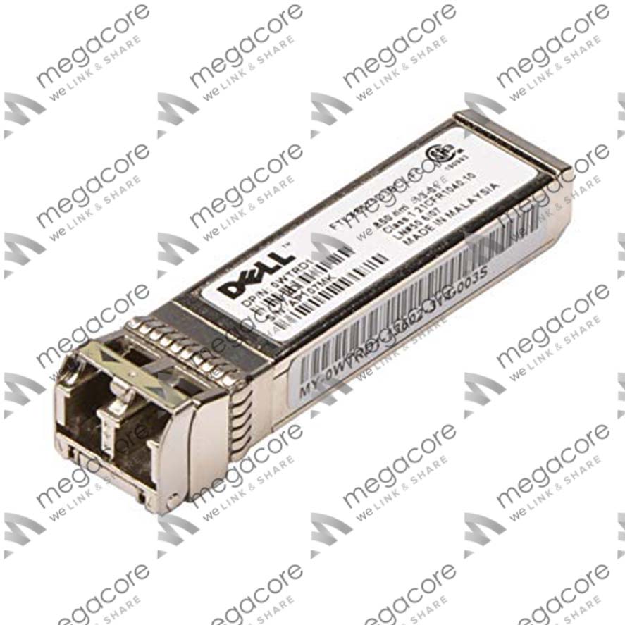 DELL FTLX8571D3BCL-FC 10GBASE-SR/SW; 10Gbps FC SFP+