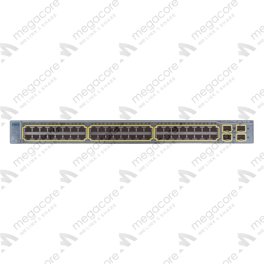Switch Cisco Catalyst 3750G Series