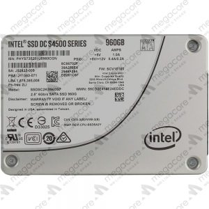 Intel SSD DC S4500 Series 960GB