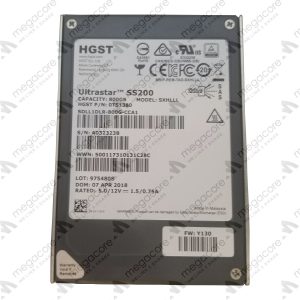 SSD HGST Ultrastar SS200 800GB