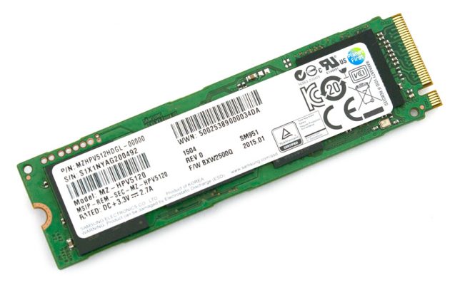 m.2 samsung 128gb 1 637x400 - SSD là gì? Có những loại SSD nào?