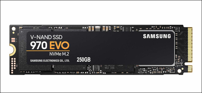 o cung ssd nvme - SSD là gì? Có những loại SSD nào?