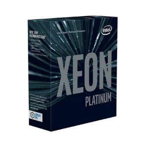 CPU Intel Xeon Platinum 8163 (24C/48T, 2.5Ghz, 33MB)