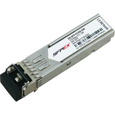 DS SFP FCGE SW 500x500 1 400x400 - Mạng lưu trữ chậm, hay mất kết nối? Có thể bạn đang chọn sai module quang