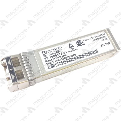 broacde 8g 400x400 - Transceiver Brocade 8G – Giải pháp kết nối tối ưu cho hệ thống SAN