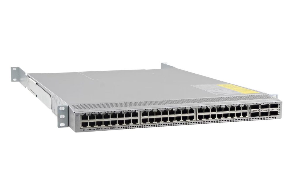Cisco N9K-C93108TC-EX