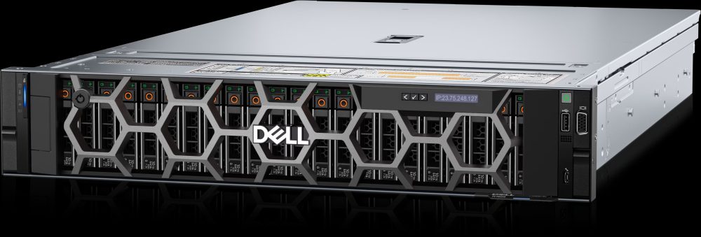Dell PowerEdge R7625