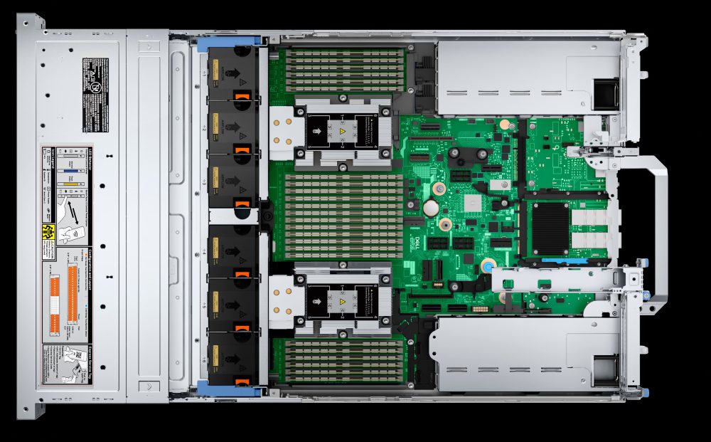Dell PowerEdge R7625