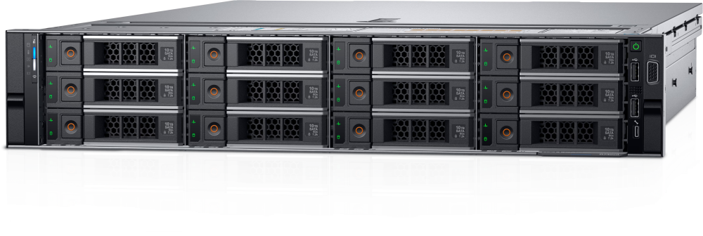 Dell PowerEdge R740 Rack Server