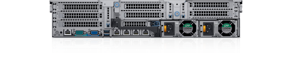 Dell PowerEdge R740 Rack Server