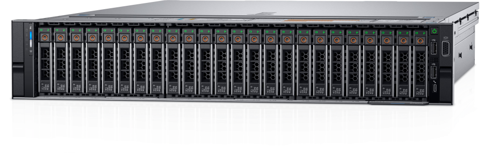 Dell PowerEdge R740 Rack Server