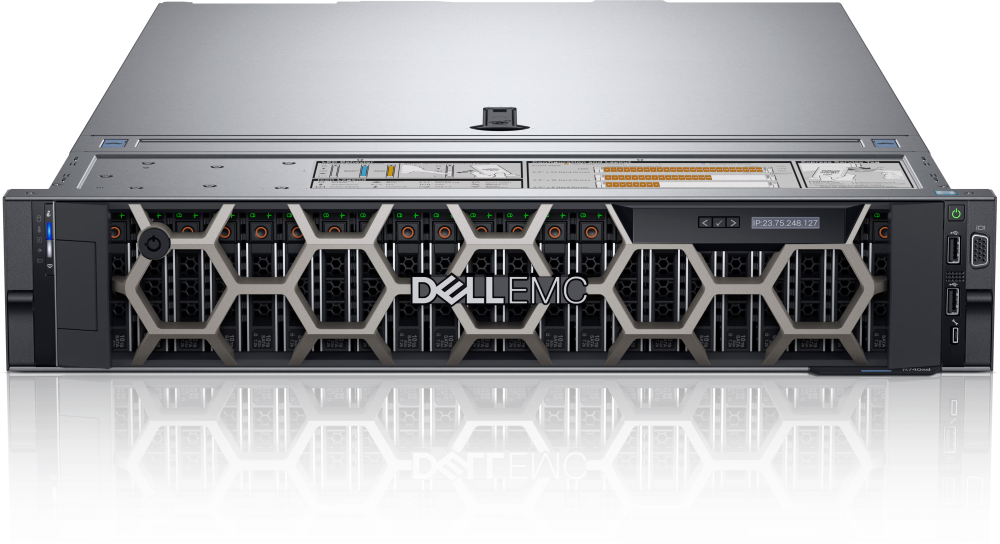Dell PowerEdge R740 Rack Server