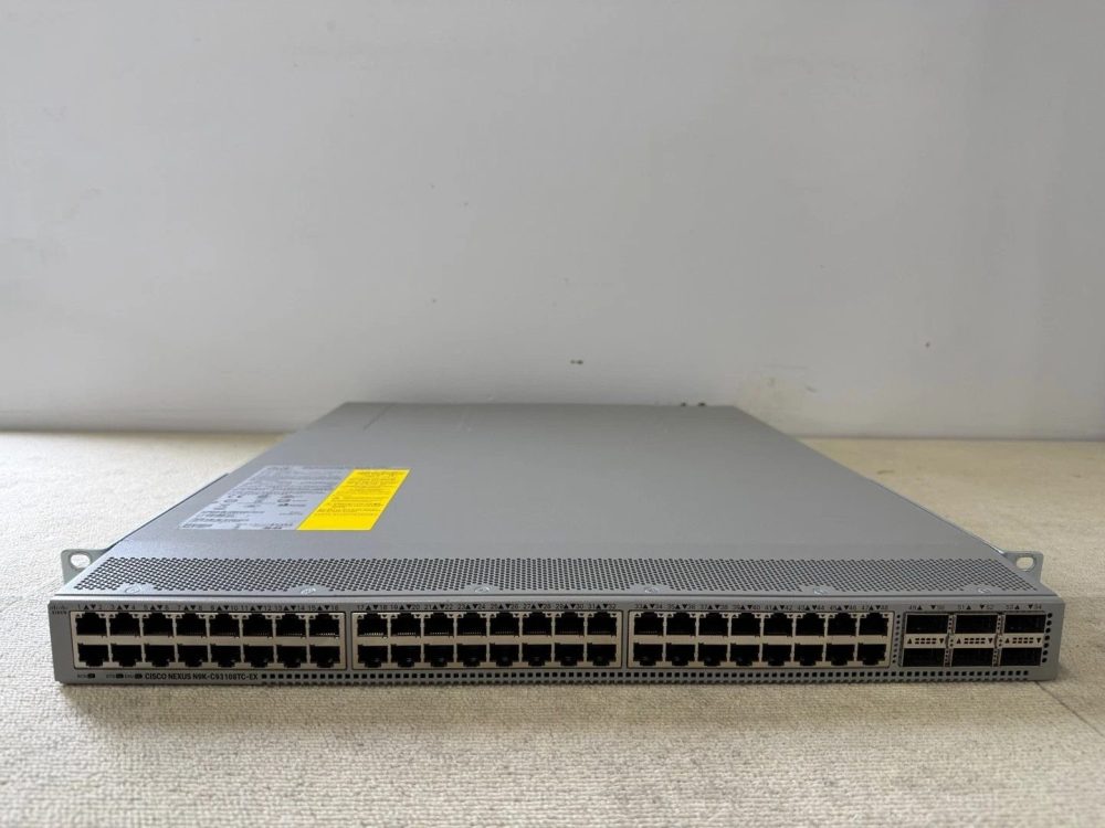 Cisco N9K-C93108TC-EX