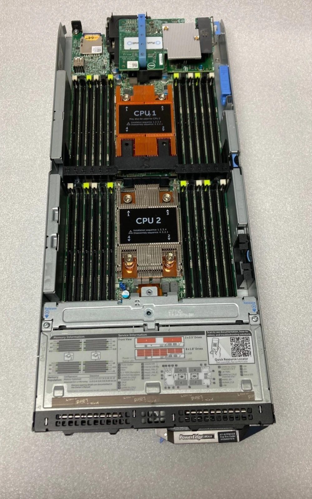 Dell PowerEdge FC630