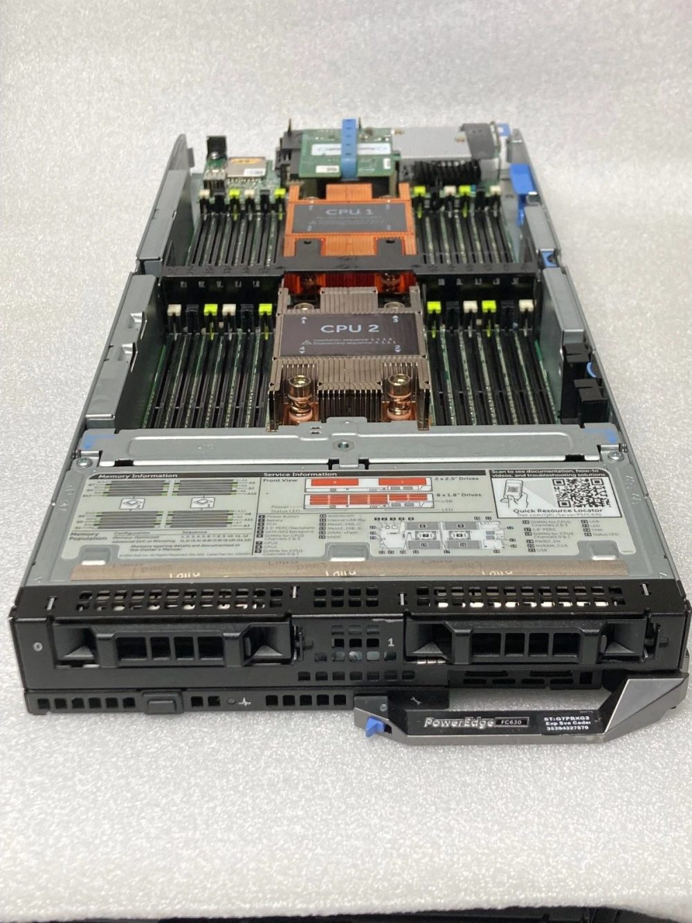 Dell PowerEdge FC630