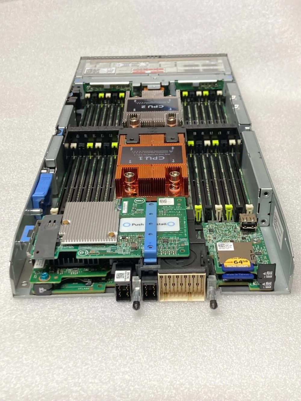 Dell PowerEdge FC630