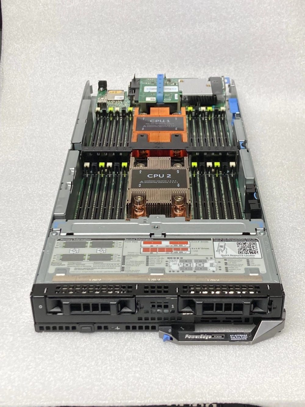 Dell PowerEdge FC630