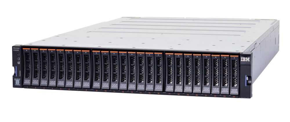 IBM Storwize V5000